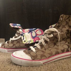 Coach Shoes